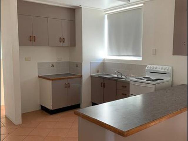 Spacious Unit