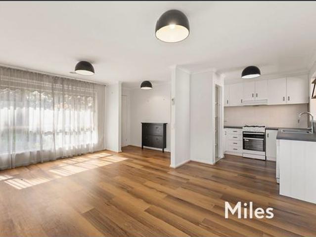 SPACIOUS UNIT