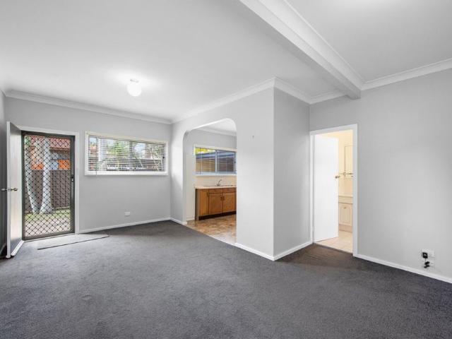 Spacious Unit