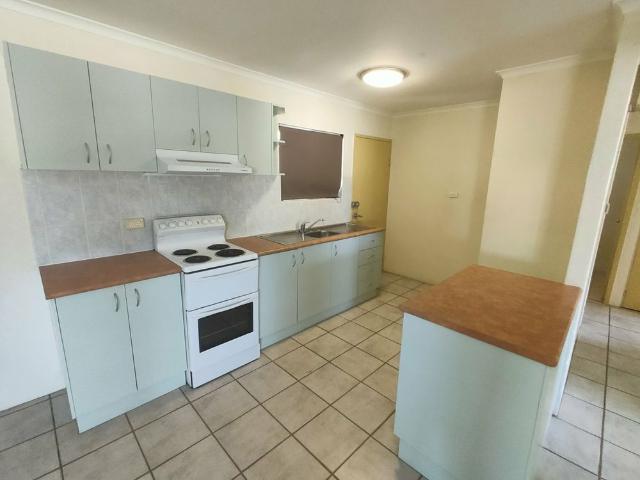 SPACIOUS UNIT