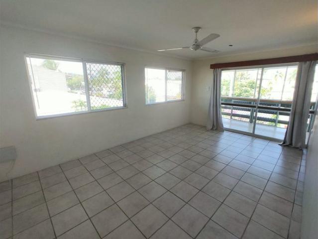 SPACIOUS UNIT