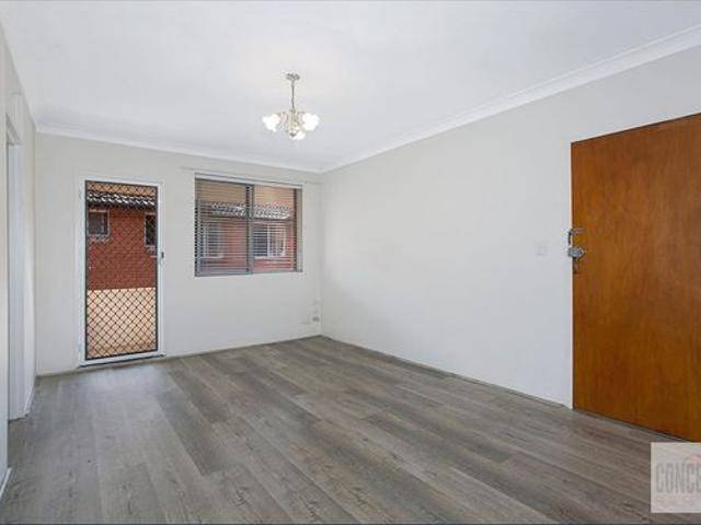 SPACIOUS UNIT!