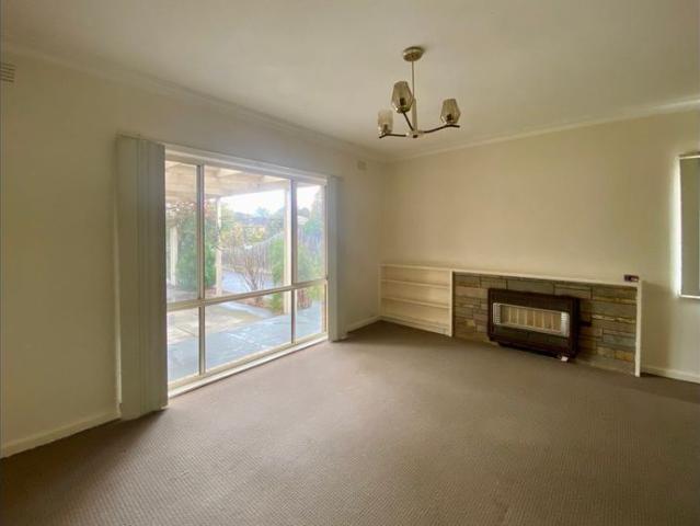SPACIOUS THREE BEDROOM HOME