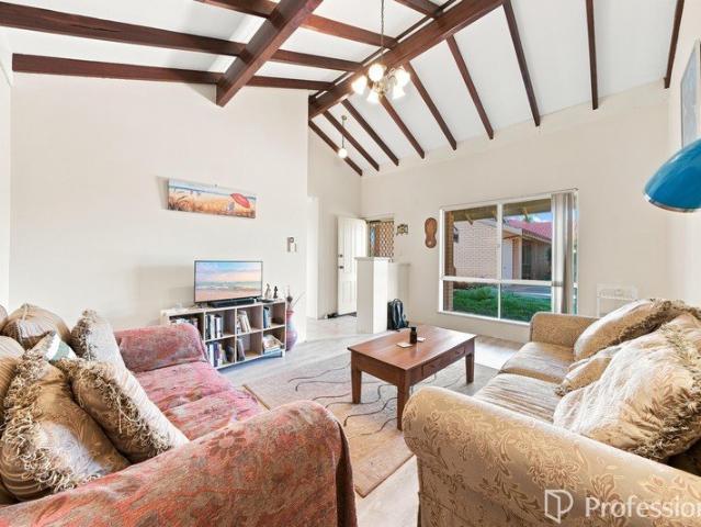 Spacious Unit