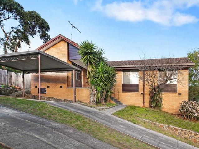 Spacious & Updated Family Home