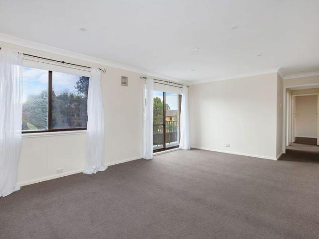 Spacious Updated Flat