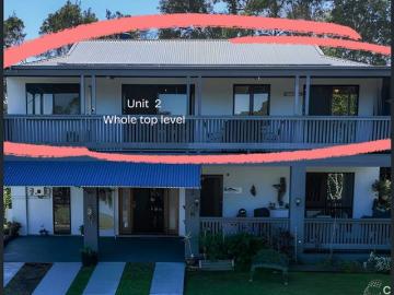 Apartment to rent in Bribie Island - Parking