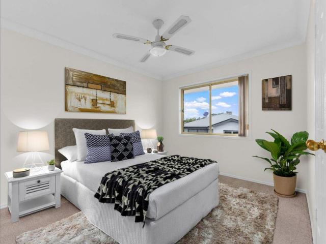 Spacious urban escape