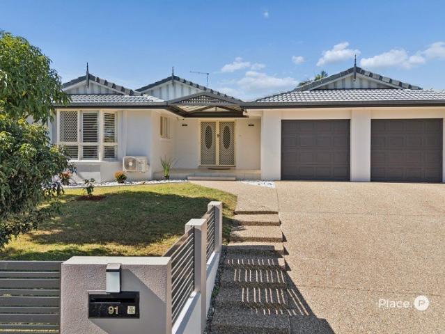 Spacious & Versatile Lowset Living in Prime Calamvale