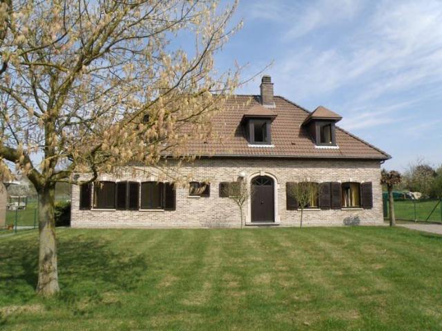 SPACIOUS villa