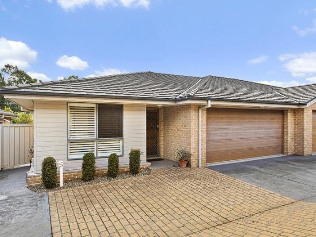 Spacious Villa with North Facing Appeal !
