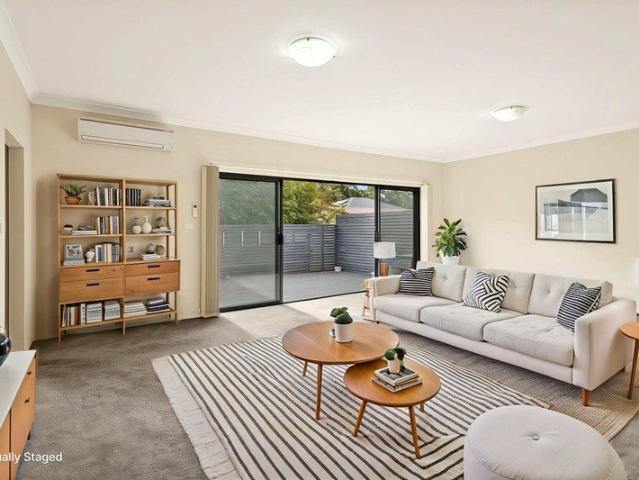 Spacious Villa with North Facing Appeal !