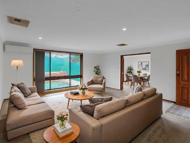 Spacious Villa with Flexible Living with private pool