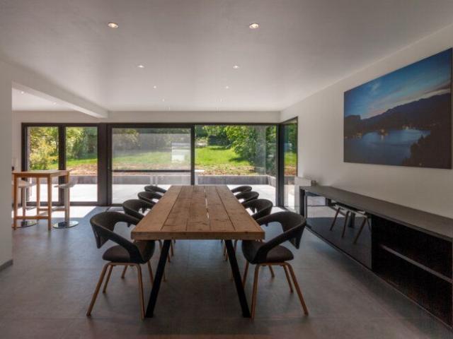 Spacious villa EPC A quietly situated near Leuven