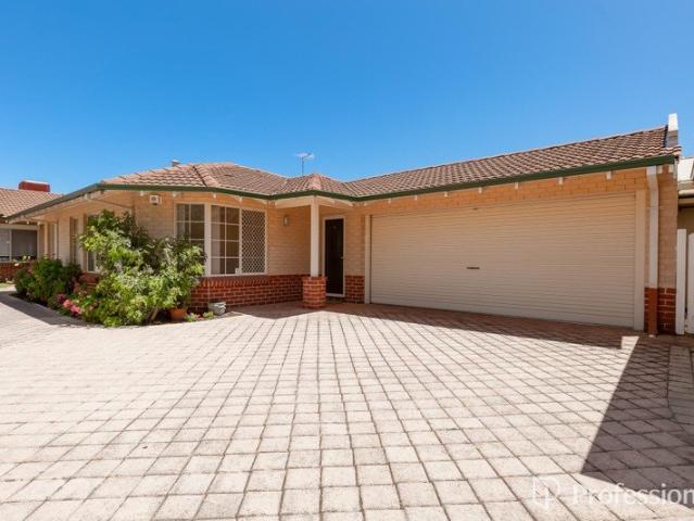 Spacious Villa Living in a Convenient Joondanna Location