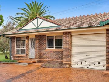Spacious villa living in a quiet cul de sac near Narellan Town Centre