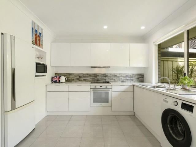Spacious Villa Living with One of the Largest Yards in the Complex