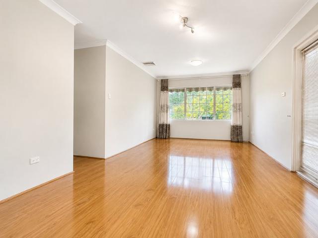 Spacious Villa Style Unit with Oversized Private Balcony in a Peaceful Setting