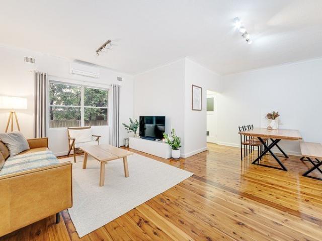 Spacious village living with exceptional convenience