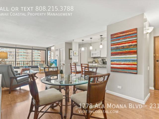 Spacious Waikiki Gateway 1BR with City Views at Discovery Bay