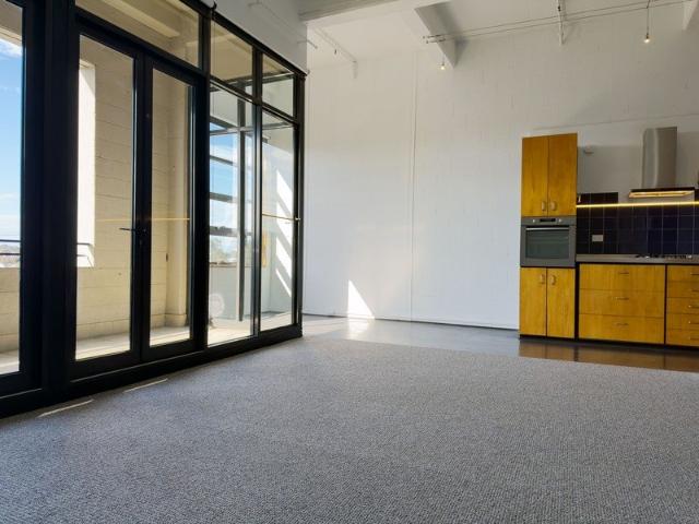 Spacious Warehouse Conversion with spectacular views & North Facing Light