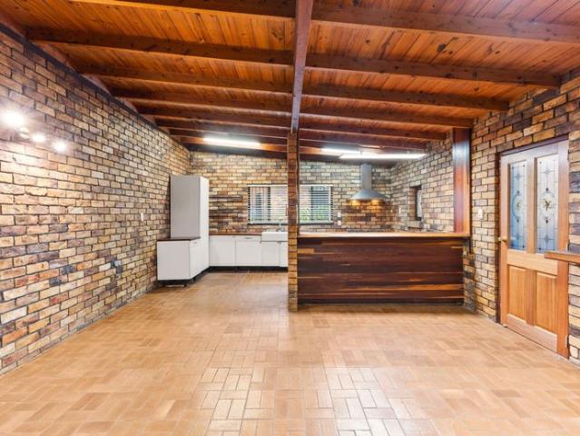 Spacious, Warm, and Character Filled Living