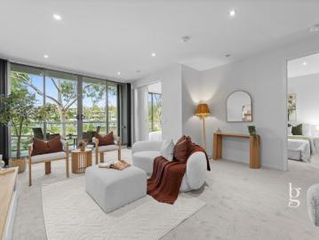 Spacious Waterfront Living in the Heart of Edgewater