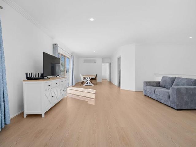 Spacious Waterfront Residence in Sought After Sorrento