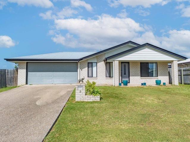 Spacious & Well Maintained Home Prime Kawungan Location