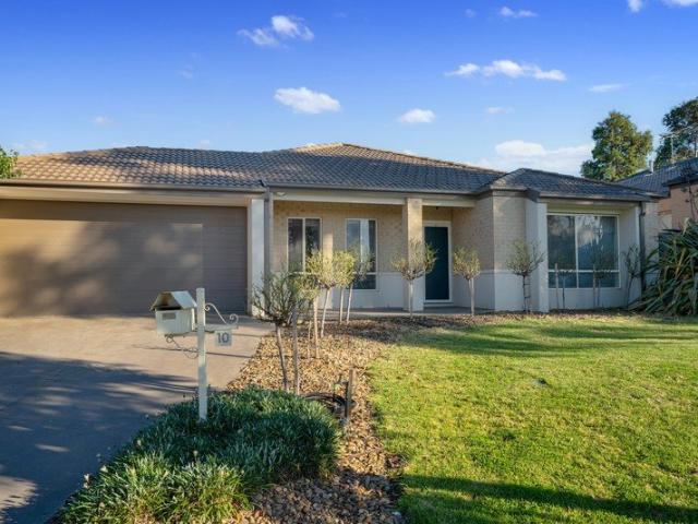 SPACIOUS & WELL ESTABLISHED FAMILY HOME