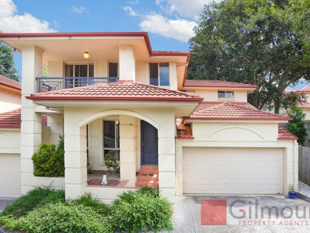 Spacious Townhouse Offering Outstanding Potential
