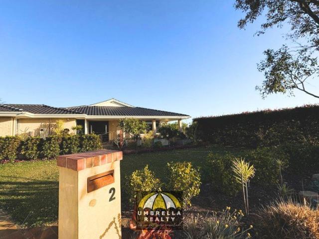 Spacious & Well Presented Home in Australind