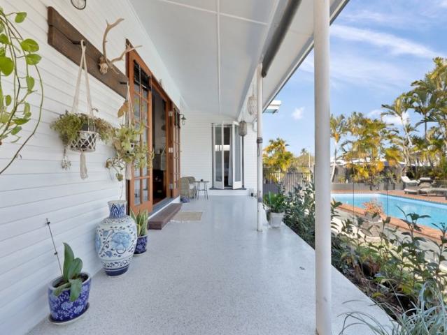 Spacious West Mackay Home with Pool & Solar!