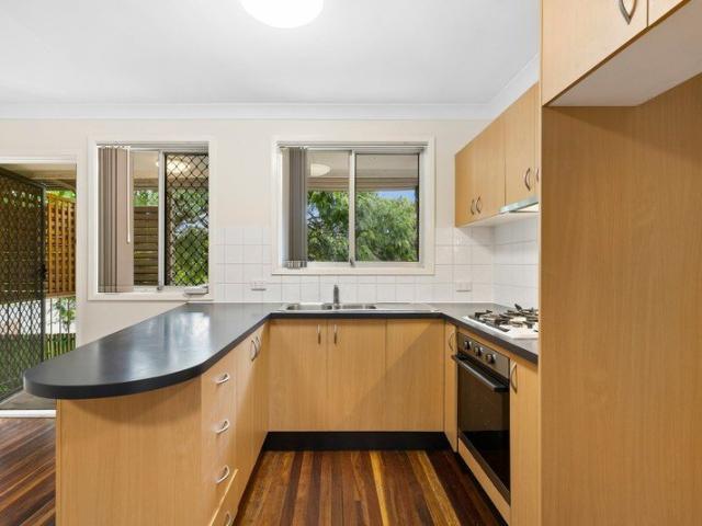 Spacious with Huge Courtyard in a Prime Taringa Location!