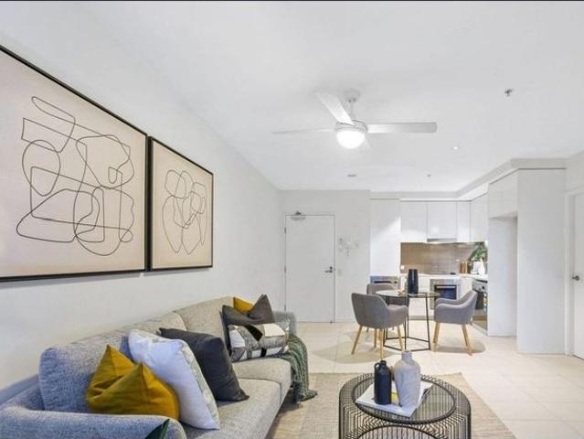Spacious with Plenty of Natural Light and Centrally Located!