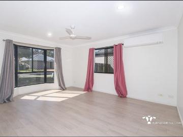 SPACIOUS WITH 2 LARGE LIVING AREAS AND LARGE YARD