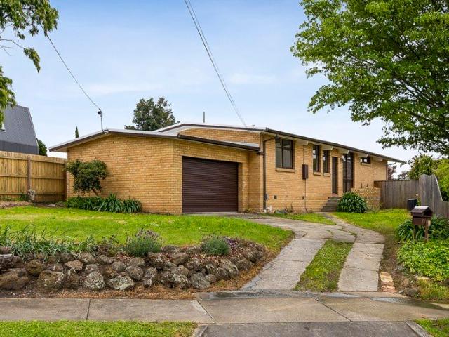Spacious & wonderful family home