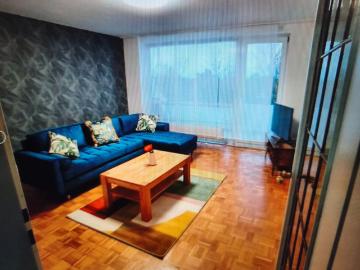 Spacious, wonderful loft in Eimsbüttel