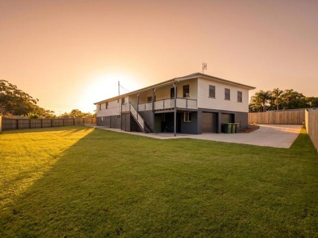 Spacious Woombye Living with Room to Grow