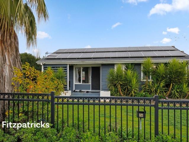 Spacious Yard & Energy Efficient Living