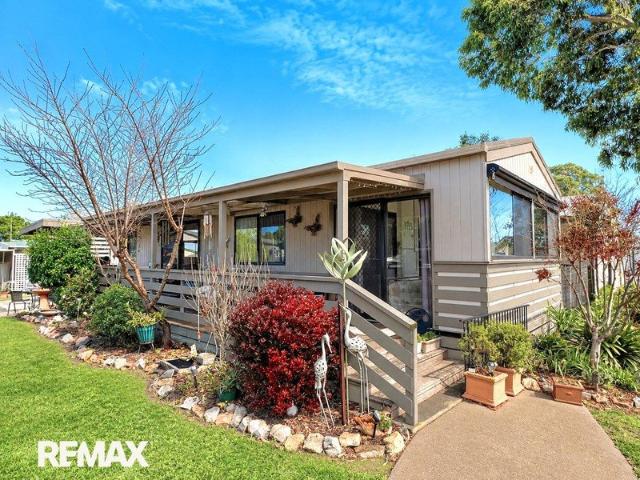 Spacious, Accessible & Low Maintenance Living in Lealow Lifestyle Park