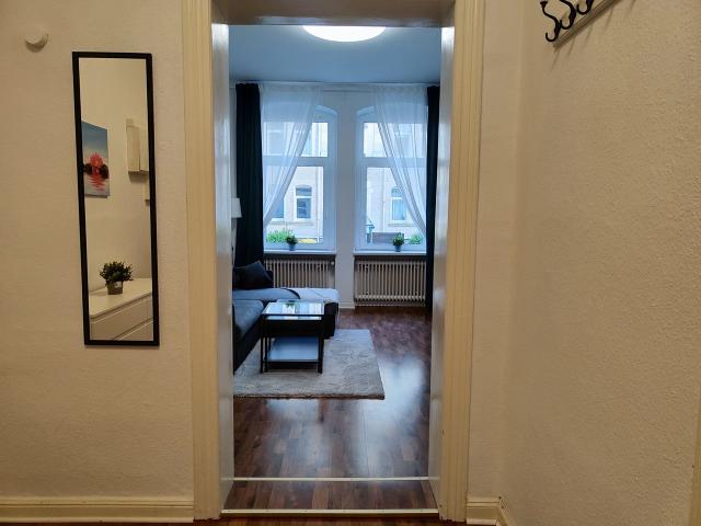 Spacious accommodation close to the city centre, Braunschweig Amsterdam Apartments for Rent