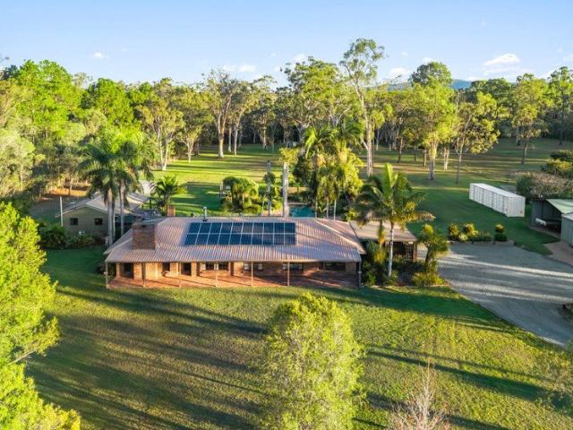 Spacious Acreage Home with Granny Flat, Pool & Exceptional Outdoor Living