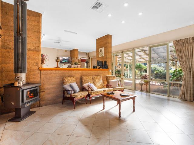 Spacious Acreage Living