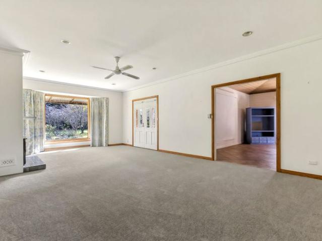 Spacious Acreage Living with Grazing & Pool