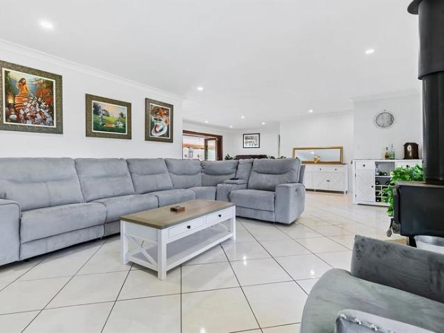 Spacious Acreage Living with Pool & Granny Flat