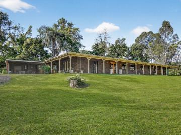 Spacious Acreage Living with Studio & Multiple Living Zones