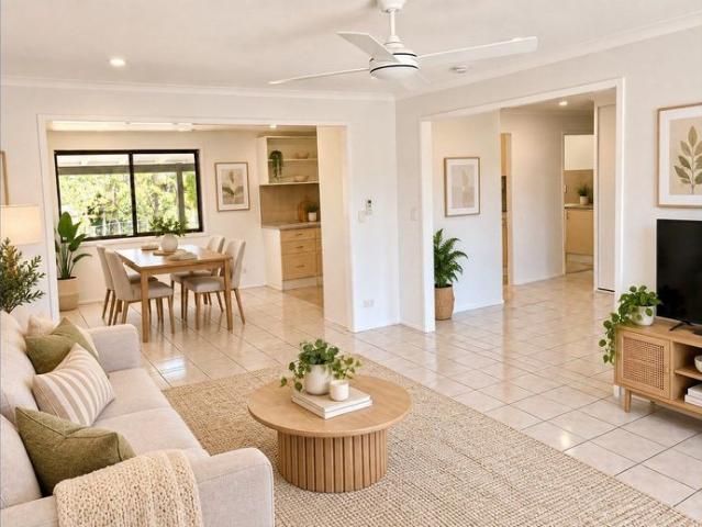 Spacious Acreage Living in the Heart of Mudgeeraba