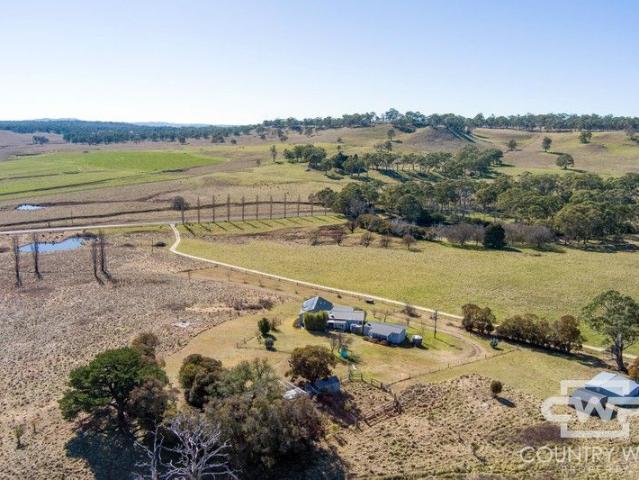 Spacious Acreage with Dual Living Options