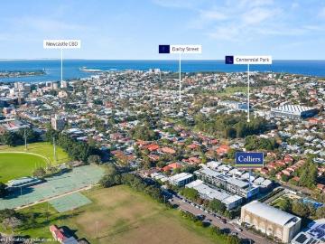 Spacious, Affordable & Convenient Cooks Hill Apartment